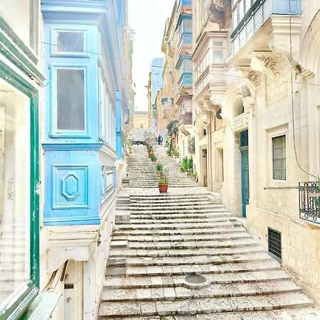 Valletta 3-Bedroom Townhouse المظهر الخارجي الصورة