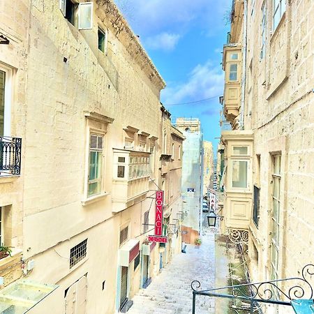 Valletta 3-Bedroom Townhouse المظهر الخارجي الصورة