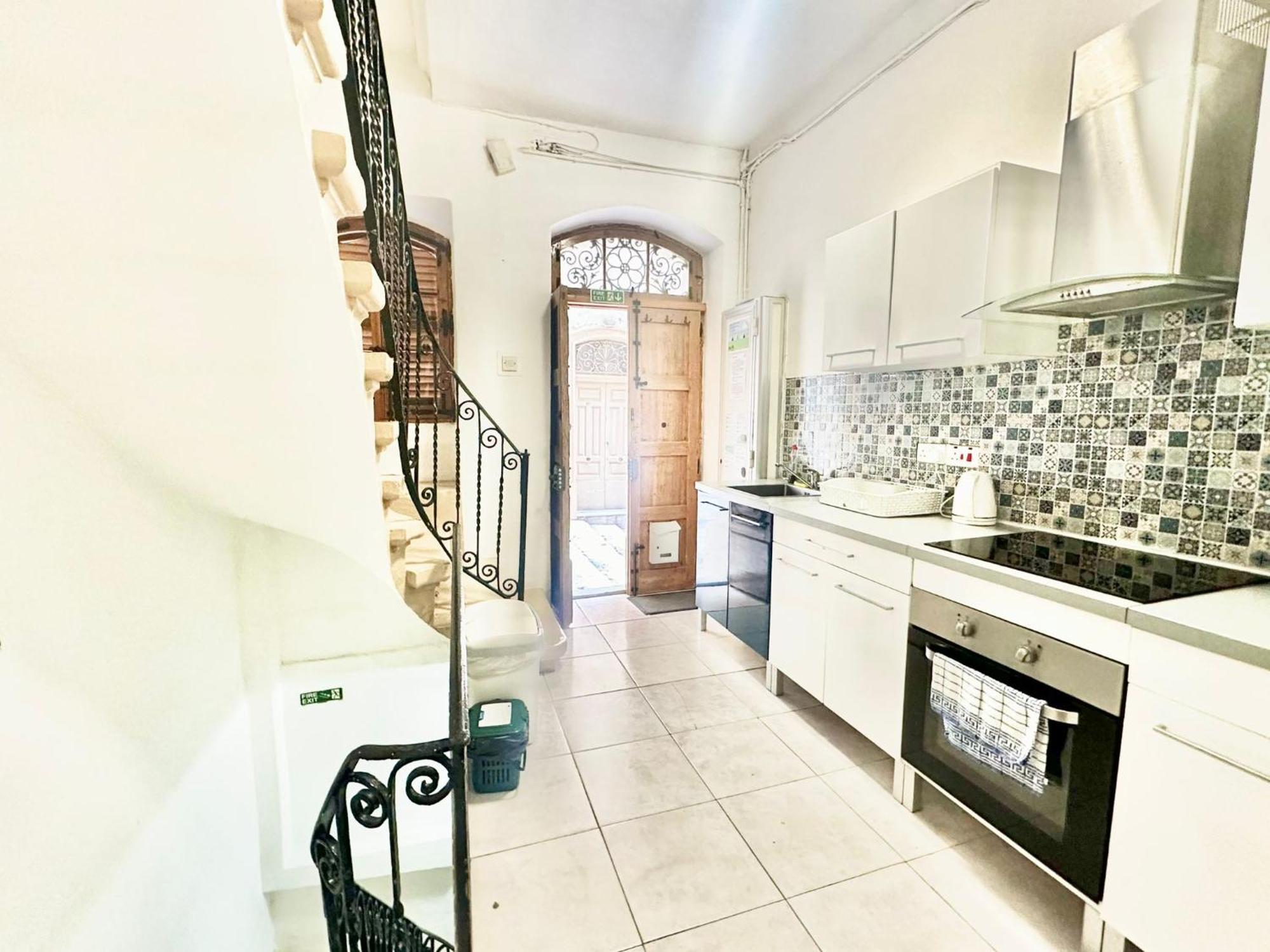 Valletta 3-Bedroom Townhouse المظهر الخارجي الصورة