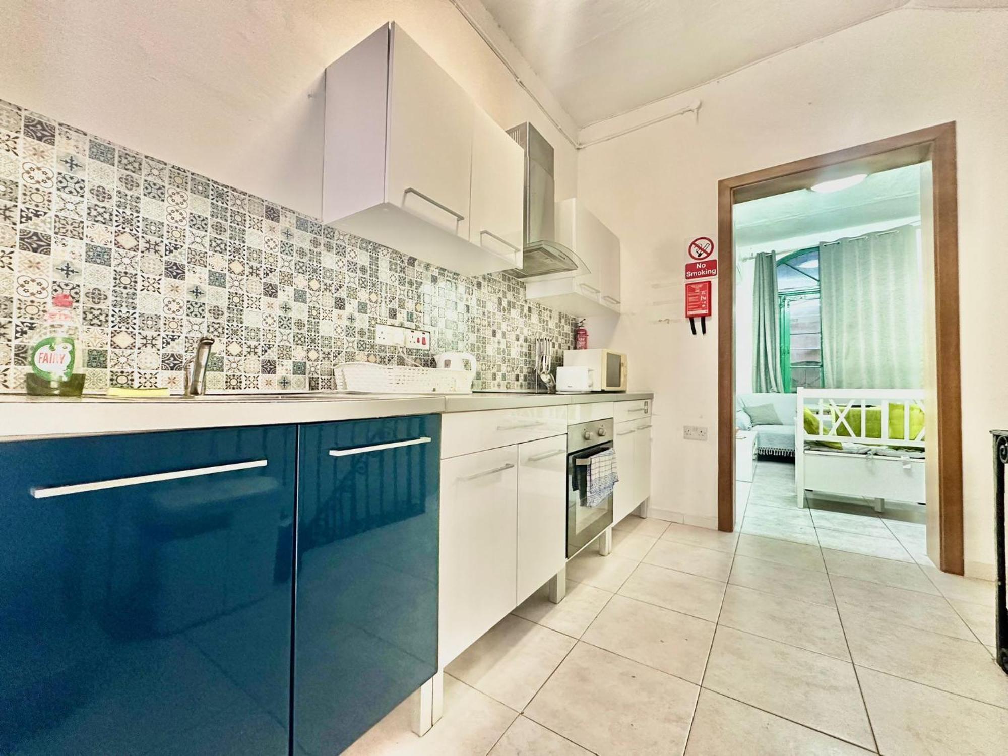 Valletta 3-Bedroom Townhouse المظهر الخارجي الصورة