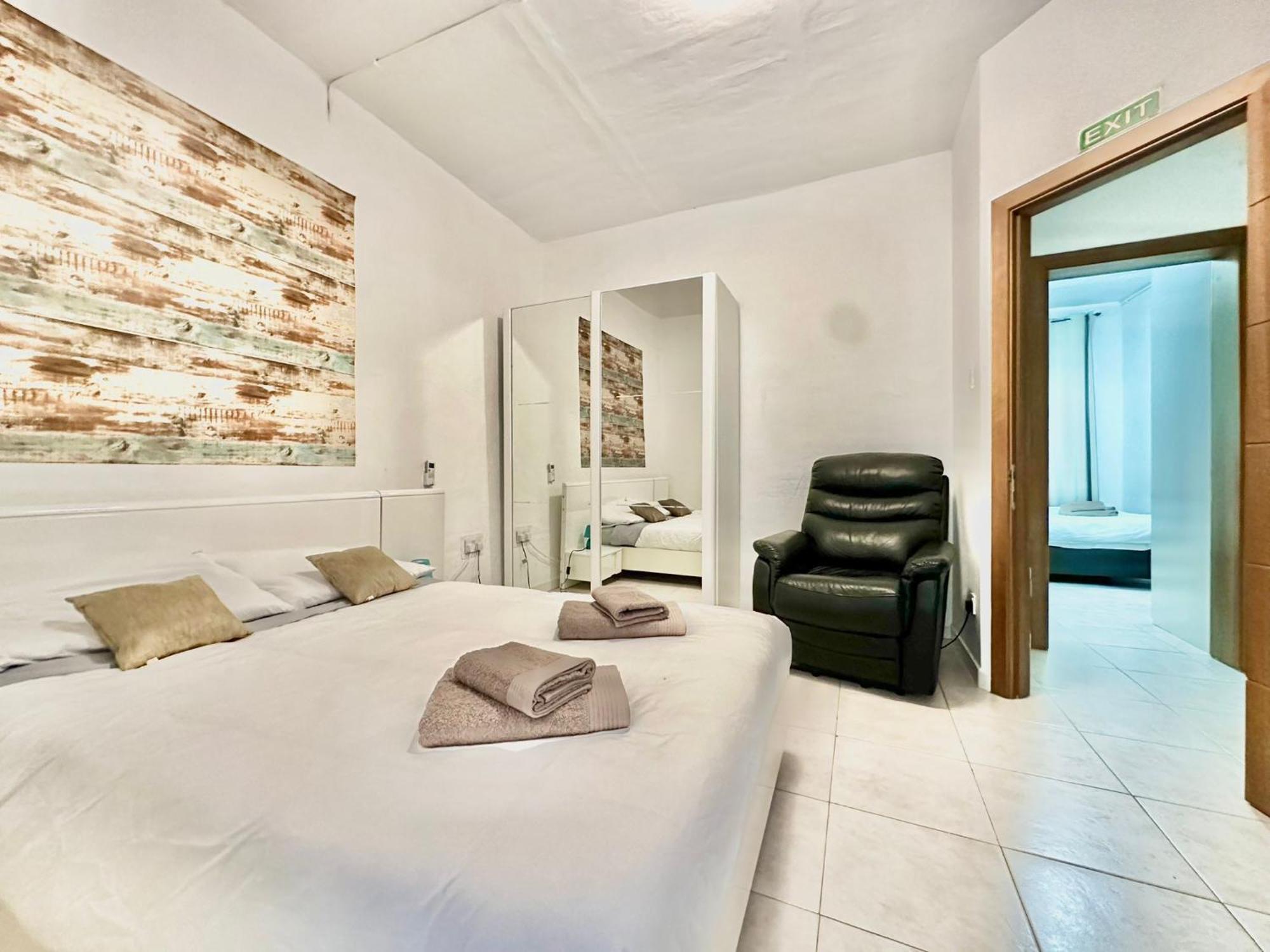 Valletta 3-Bedroom Townhouse المظهر الخارجي الصورة